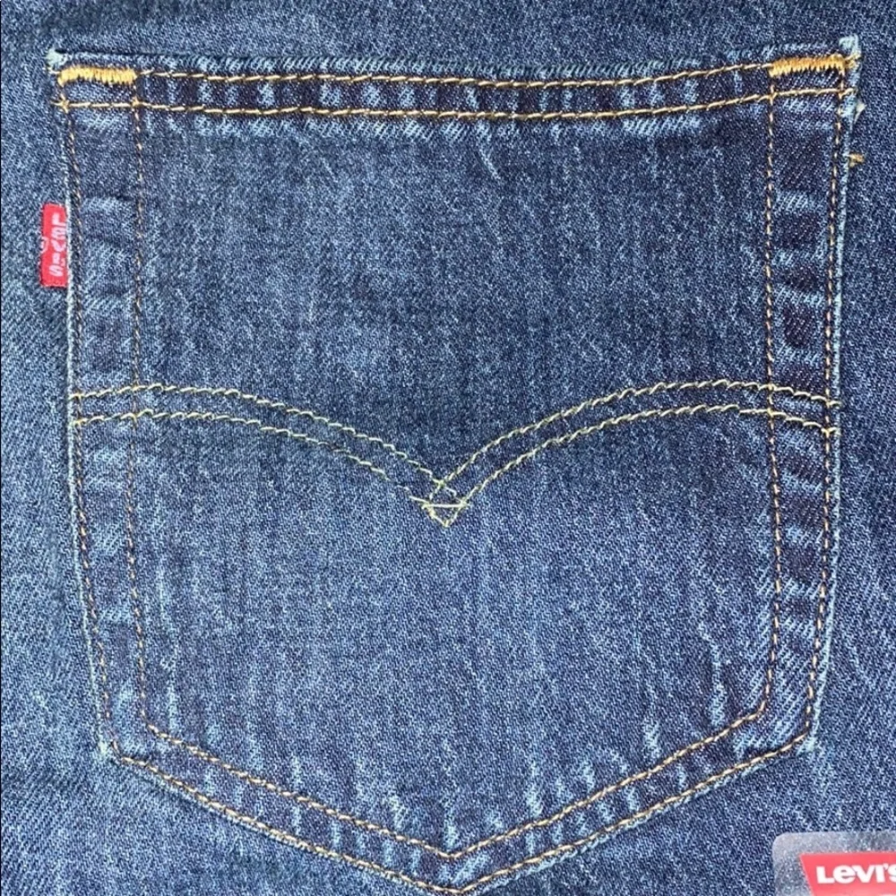 Levi's 512Slim Fit Tapered‎ Leg Stretch Cotton Jean
